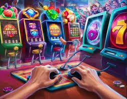 အွန်လိုင်း Slots ဂိမ်းများ 6mmr